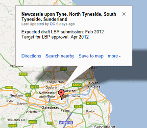 north tyneside lbp uk